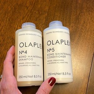 Olaplex Shampoo and Conditioner